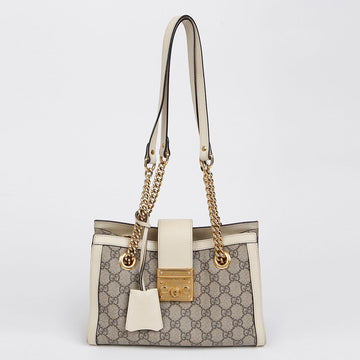 GUCCI パドルロック スモール ショルダーバッグ 156164213