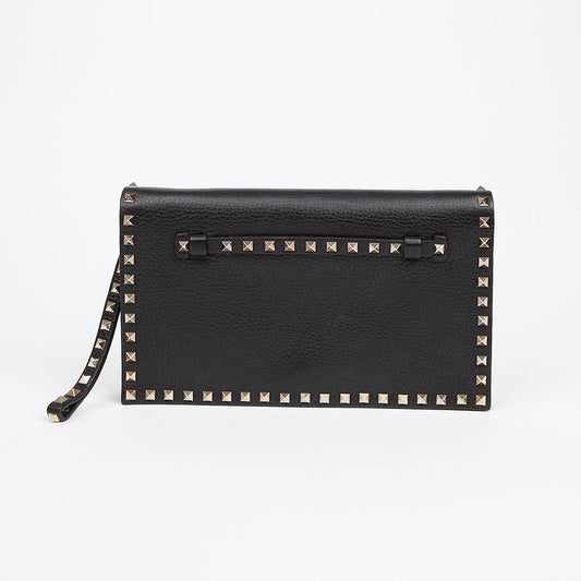 VALENTINO ストラップ クラッチ 156209342 [P]