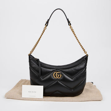 GUCCI GGマーモントスモールショルダーバッグ 777263 156209554