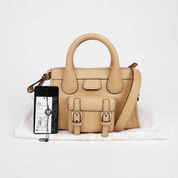 Chloe Edith Mini Tote Shoulder Bag 156283741