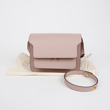 MARNI トランク ミディアム ショルダー クロスバッグ 156284154