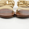LOUIS VUITTON バuckleスライドサンダル 37サイズ 155997588 [P]