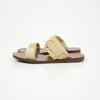 LOUIS VUITTON バuckleスライドサンダル 37サイズ 155997588 [P]