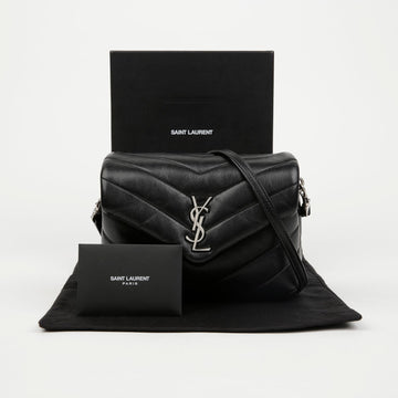 SAINT LAURENT ルル トイ ショルダー クロスバッグ 630951 155997885