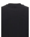 AMI Cotton Embossed T-Shirt UTS027 726 001 152200669 [P]