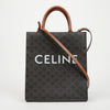 CELINE Vertical Cabas Kleine Tote Schultertasche 191542BZK 156160536 [P]