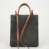 CELINE Vertical Cabas Kleine Tote Schultertasche 191542BZK 156160536 [P]