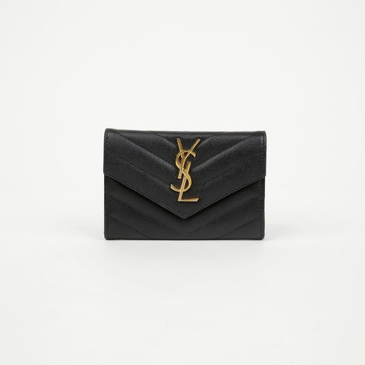 SAINT LAURENT Envelope-Kartenetui 414404 156164293 [P]