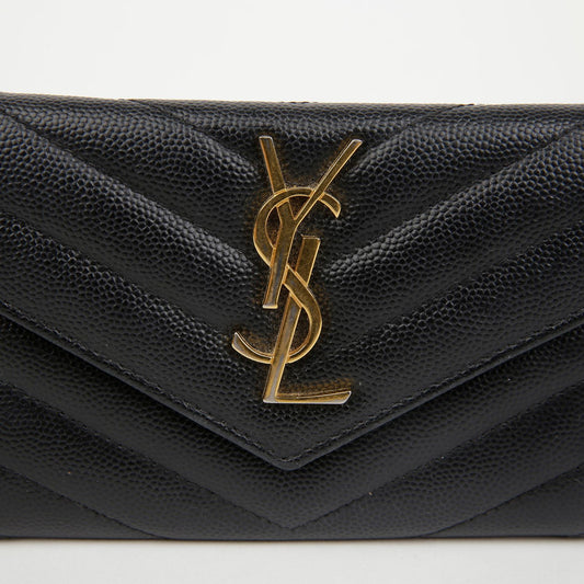 SAINT LAURENT Envelope-Kartenetui 414404 156164293 [P]