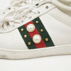 Gucci Ace Sneakers 34.5 156203955 [P]