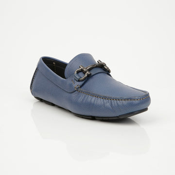 SALVATORE FERRAGAMO Gancini Driving Schuhe Größe 6 156209372