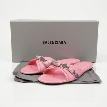 BALENCIAGA カゴールフラットサンダル 36サイズ 156209836