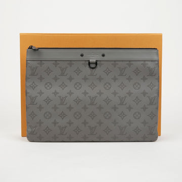 LOUIS VUITTON ポシェット・ディスカバリー・クラッチ M81385 156209927