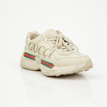 Gucci Raiton Sneakers 35.5 156232184