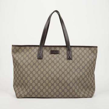 Gucci GG Shopper Shoulder Bag 211120 156232948