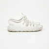 BOTTEGA VENETA Jelly Lace-Up Sandalen 667220 37 156234896 [P]