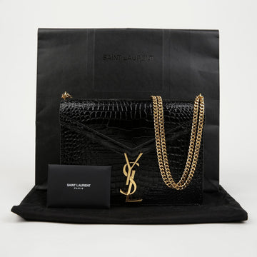 SAINT LAURENT カサンドラショルダークロスバッグ 532750 156244010