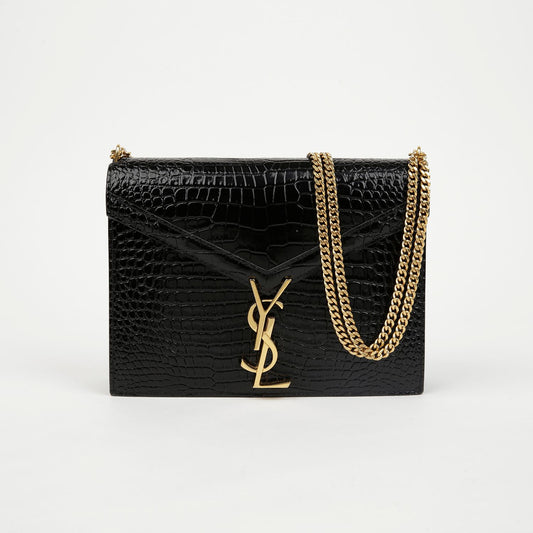 SAINT LAURENT 532750 CASSANDRA Schulterkreuz Tasche 156244010 [P]