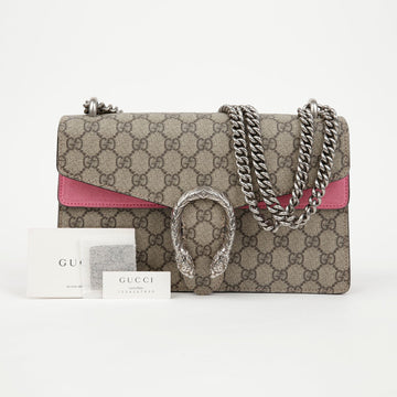 GUCCI ディオニサス スモール チェーン ショルダーバッグ 156291034