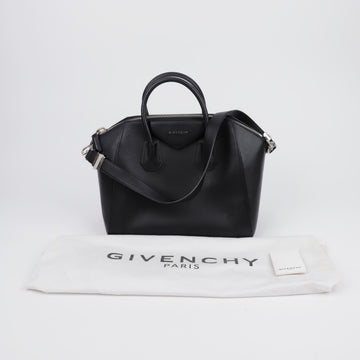 GIVENCHY アンティゴナ ミディアム トート ショルダーバッグ 155889090