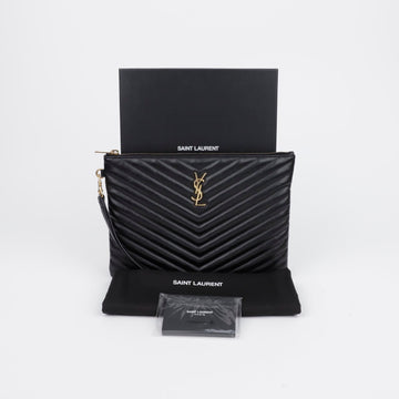 Saint Laurent Monogram Tablet Pouch 559193 155994279