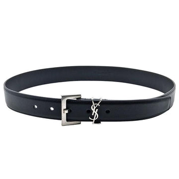 SAINT LAURENT レディース カサンドラ スムース レザー ベルト 156495535