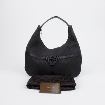 Gucci Interlocking Shoulder Bag 257292 155995476