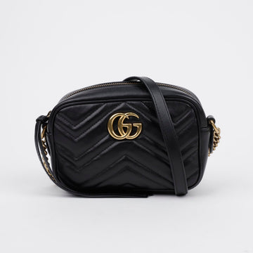 GUCCI マーモント ミニショルダー クロスバッグ 448065 155995586