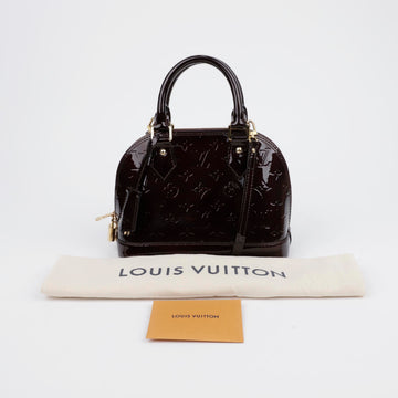 LOUIS VUITTON アルマ BB トート ショルダーバッグ M91678 156160409