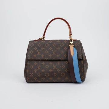Louis Vuitton Cluny MM Tote Shoulder Bag M42735 156203898