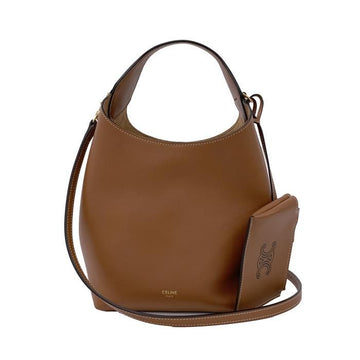 Celine Small Hobo Bag in Supple Calfskin 156495862