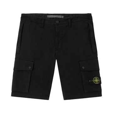 STONE ISLAND トラウザーズスリムフィットバーミューダショーツ 156495891
