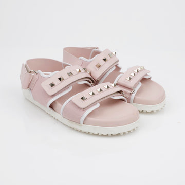 VALENTINO Rockstud Sandalen 36 156204013