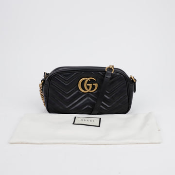 GUCCI GG Marmont Kleine Schulter Crossbody Tasche 447632 156209434
