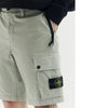 STONE ISLAND レギュラーフィットカーゴバミューダショートパンツ 156496386 [P]