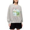 GANNI Grafisches Logo Sweatshirt T4284 921 156496388 [P]