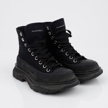 Alexander McQueen Tread Slick Sneakers 35 156232175