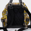 BURBERRY ヴィンテージ チェック グラフィティ スモール ラックスバックパック 156232199 [P]