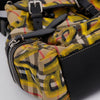 BURBERRY ヴィンテージ チェック グラフィティ スモール ラックスバックパック 156232199 [P]