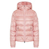 Moncler 24SS GLES Hooded Padded Jacket Pink 1A000 64 595ZZ 500 101445215 [P]
