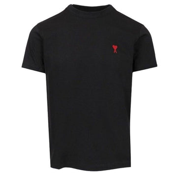 AMI T-Shirt mit kurzem Arm bfuts035 724 001 156499524