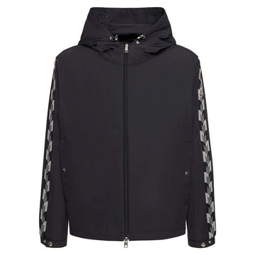 Moncler 24SS MOYSE Hooded Jacket Black J1 091 1A000 47 54A91 999 101445199