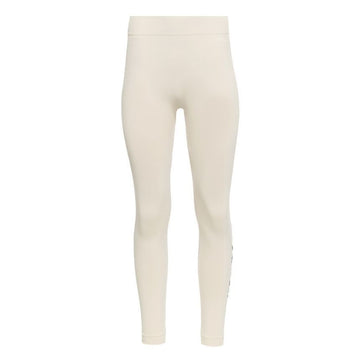 MAXMARA BASILEA Logo Leggings Light Beige 2398160139 010 57107088