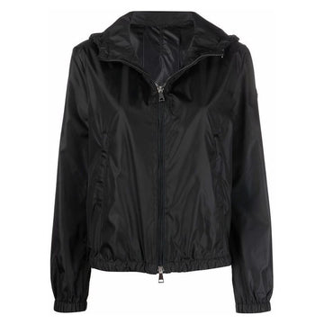 MONCLER ボワサール フーデッドジャケット ブラック 1A000 97 539YH 999 30499600