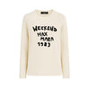 MaxMara 25FW RENOIR T-Shirt Ecru 2525946032 001 149268480 [P]