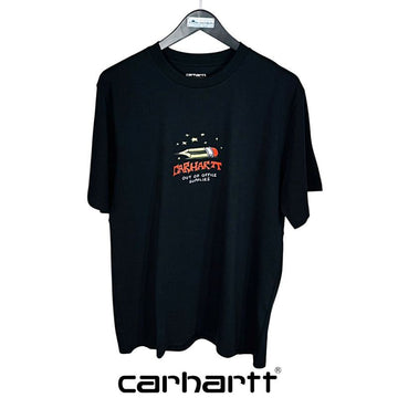 CARHARTT 26SS ワーク ライフ ロマンス メンズ 半袖 Tシャツ I035201 89XX 156499921
