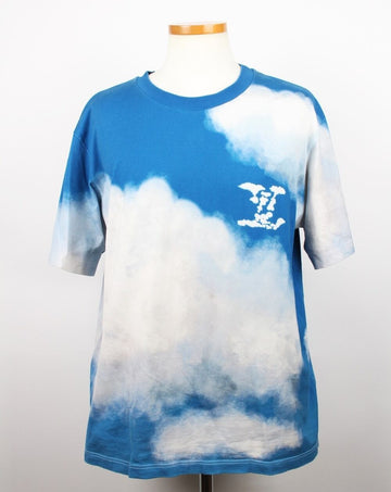Louis Vuitton Cloud Short Sleeve T-Shirt XXL 156509515