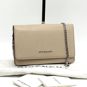Givenchy WOC Chain Crossbody Bag 156509521