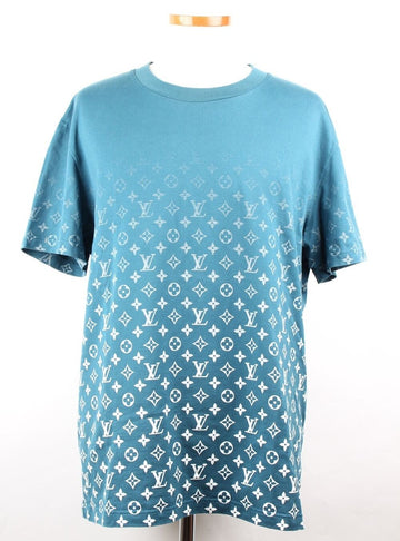 LOUIS VUITTON モノグラムグラデーションTシャツ XL(105) 156509713