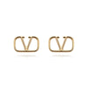 VALENTINO GaraBani V-Logo Ohrringe 144731558 [P]